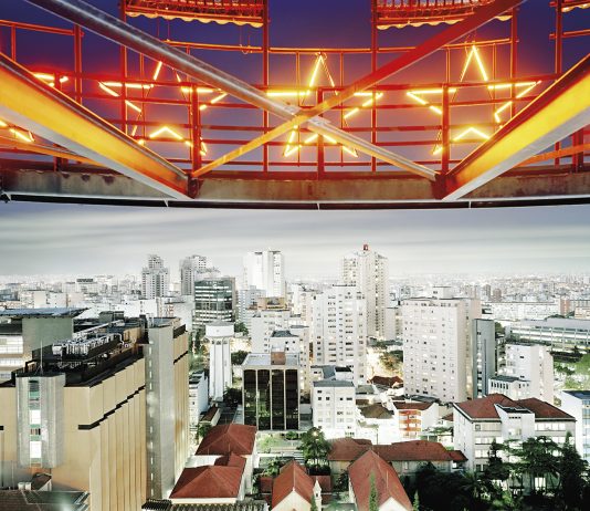 Fotografia, oggi: ce ne parla Francesco Jodice, a margine del talk di Imago Mundi