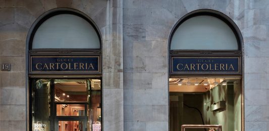 A Milano inaugura la Gucci Cartoleria firmata Alessandro Michele