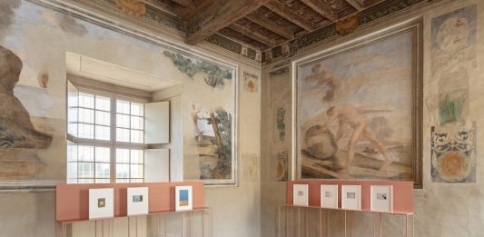 The Marazzi Years 1975-1985: a Sassuolo in mostra gli scatti di Luigi Ghirri