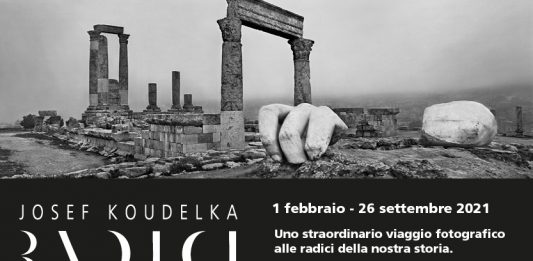 JOSEF KOUDELKA. RADICI Evidenza della storia, enigma della bellezza