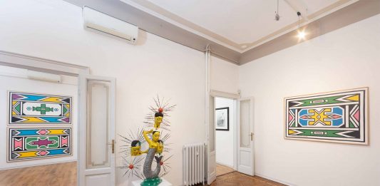 A Fresh Look at Africa Goba, Keïta, Mahlangu Glenda Cinquegrana Art Consulting, Milano