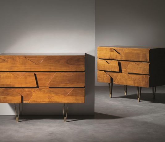 Design, Gio Ponti trionfa da Pandolfini Pandolfini design