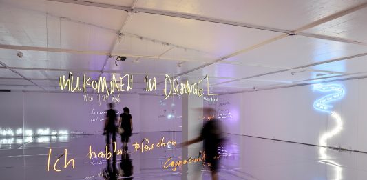 Un titolo tira l’altro: 80 artisti in conversazione alla fondazione KBH.G di Basilea