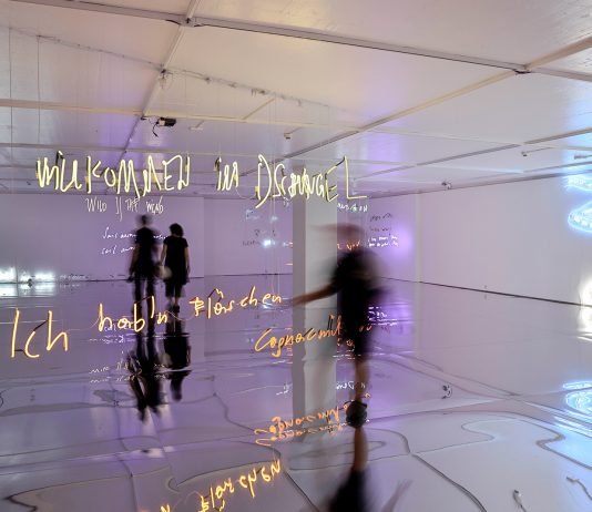 Un titolo tira l’altro: 80 artisti in conversazione alla fondazione KBH.G di Basilea