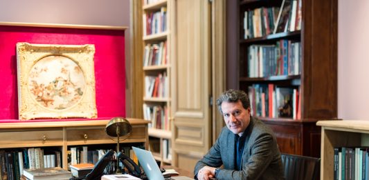 Galleria Canesso inaugura una nuova sede a Milano Canesso