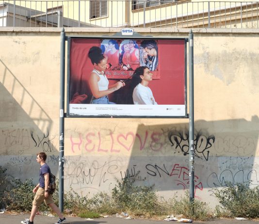 This is us. Il progetto fotografico di Maria di Stefano per le strade di Roma