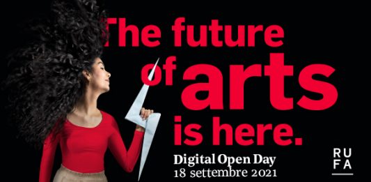 RUFA – Digital Open Day