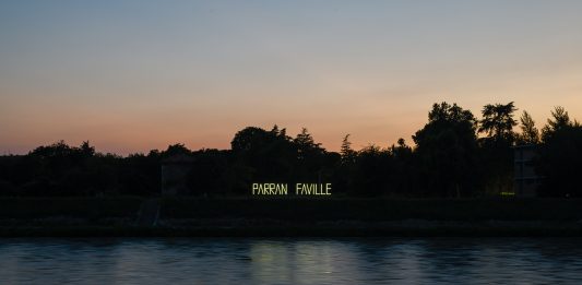 Parran Faville: un progetto di arte pubblica tra rigenerazione urbana e culturale