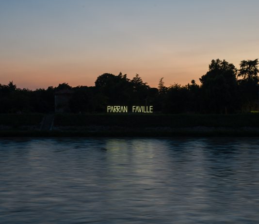 Parran Faville: un progetto di arte pubblica tra rigenerazione urbana e culturale