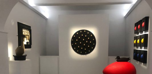 Peppe Perone alla saracenoArtgallery, Roma