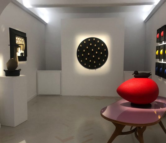 Peppe Perone alla saracenoArtgallery, Roma