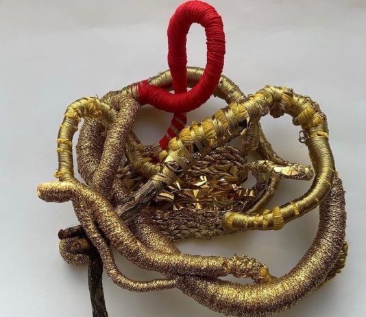 Thomas De Falco a Cascina I.D.E.A. Le parole di Nicoletta Rusconi e dell’artista