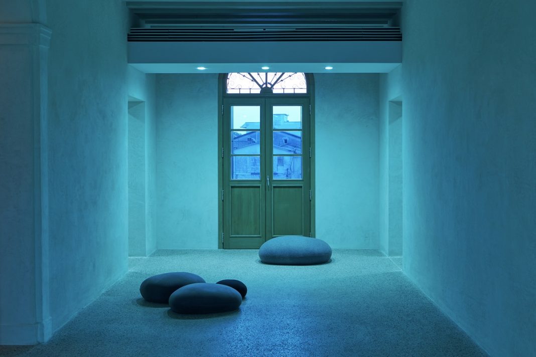 Valentina Furian, ere, Exhibition view, Palazzo Baccin, Nove (VI), 2021. Ph. Marco Reghelin. Courtesy Comunità_Cultura_Patrimonio (1)