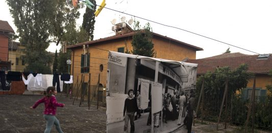 Memoria tra passato, presente e futuro. A Roma torna Garbatella Images