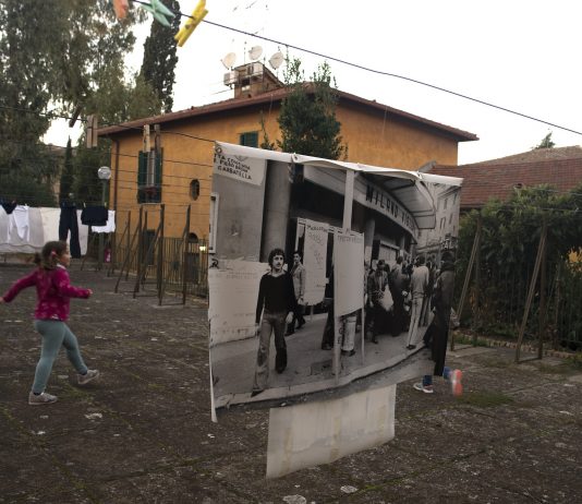 Memoria tra passato, presente e futuro. A Roma torna Garbatella Images