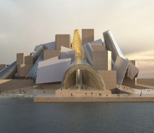C’è ancora da attendere per il Guggenheim Abu Dhabi