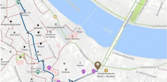 Con Art Basel Parcours, l’arte contemporanea esplode in città