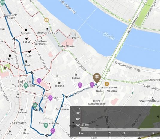 Con Art Basel Parcours, l’arte contemporanea esplode in città