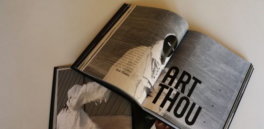 ART THOU di Polimoda: un volume per tuffarci nella moda dei giovanissimi