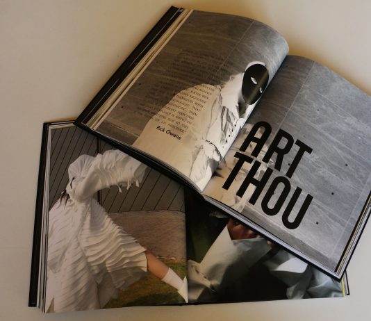 ART THOU di Polimoda: un volume per tuffarci nella moda dei giovanissimi