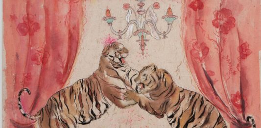 Shafei Xia, Assolo#1 – Galleria Francesca Antonini