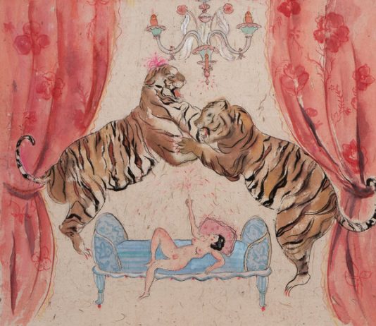 Shafei Xia, Assolo#1 – Galleria Francesca Antonini