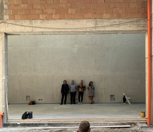 Ottobre, tempo di vendemmia e BienNolo è una gran festa inebriante dell’arte