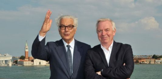 La Biennale secondo Paolo Baratta, in un libro