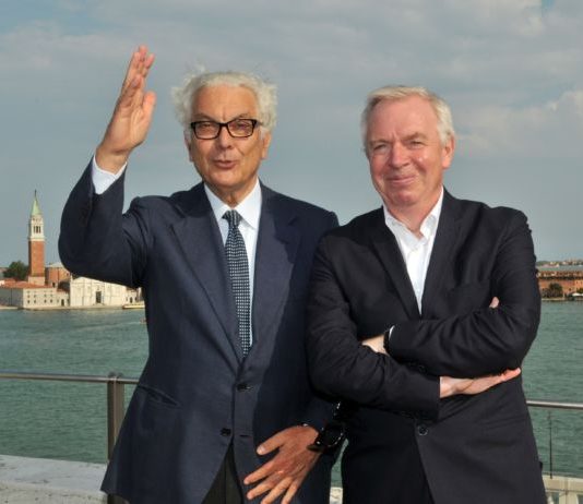 La Biennale secondo Paolo Baratta, in un libro