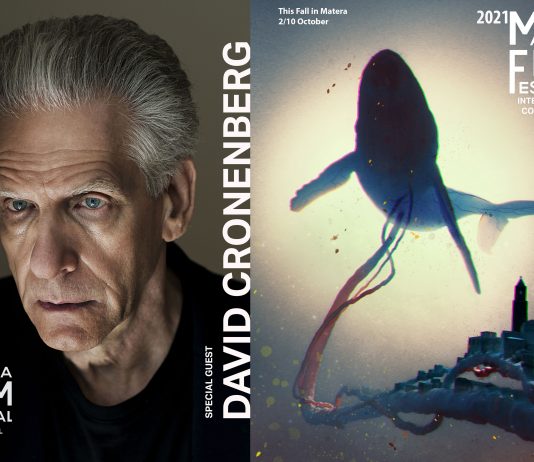 Matera Film Festival 2021: intervista al creative director Silvio Giordano