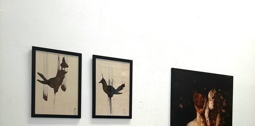 Un’aula di scuola come spazio d’arte: a Bologna, la mostra di Domenico Canino