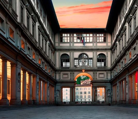 Da Tiziano a Facebook: il nuovo programma delle Gallerie degli Uffizi