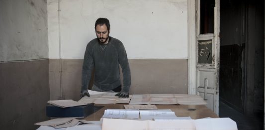 Gian Maria Tosatti, tra Biennale e Quadriennale: l’intervista