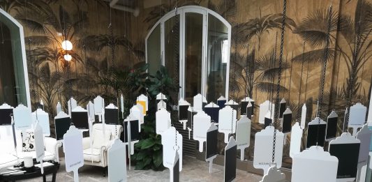 Milano Design Week: bianchi, neri e altre magie cromatiche di Gianluca Sgalippa gianluca sgalippa Devon&Devon