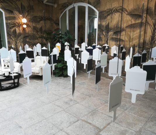 Milano Design Week: bianchi, neri e altre magie cromatiche di Gianluca Sgalippa gianluca sgalippa Devon&Devon