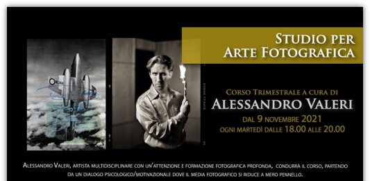 “STUDIO PER ARTE FOTOGRAFICA” Sessione trimestrale a cura di Alessandro Valeri