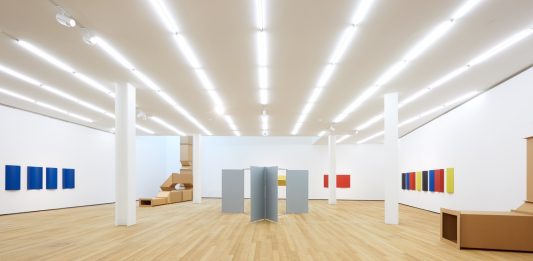 Charlotte Posenenske FROM B TO E AND MORE