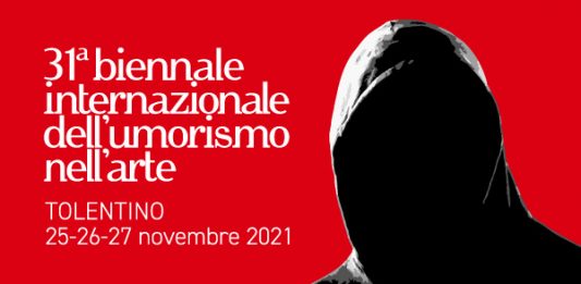 Biennale Internazionale dell’Umorismo nell’arte il 25, 26 e 27 novembre a Tolentino. Tema dell’edizione 2021: L’INVIDIA
