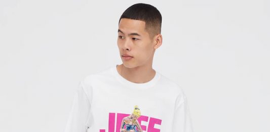 UNIQLO presenta una nuova serie di felpe e t-shirt ispirata a Jeff Koons