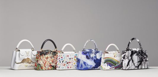 Artycapucines: le nuove borse d’artista di Louis Vuitton in edizione limitata