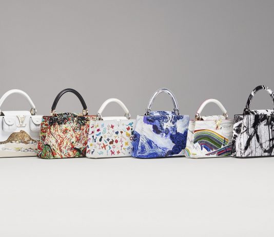Artycapucines: le nuove borse d’artista di Louis Vuitton in edizione limitata