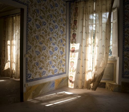 Di fiori e vento dalle finestre: Gian Maria Tosatti vince il Premio Artisti per Frescobaldi gian maria tosatti frescobaldi