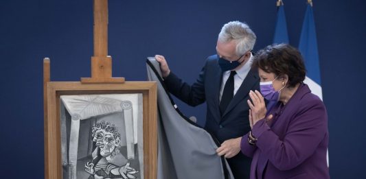 Un questione di eredità: nove opere di Pablo Picasso donate alla Francia opere picasso donate francia
