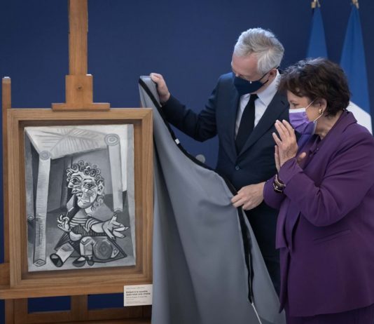 Un questione di eredità: nove opere di Pablo Picasso donate alla Francia opere picasso donate francia