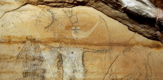 Picture Cave, una grotta sacra viene venduta all’asta picture cave