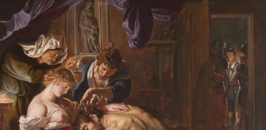 Il Rubens della National Gallery è falso: parola di Intelligenza Artificiale