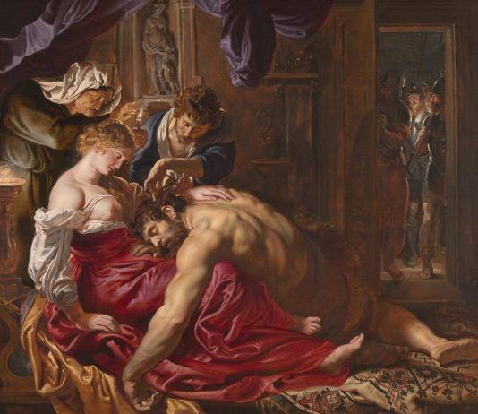 Il Rubens della National Gallery è falso: parola di Intelligenza Artificiale