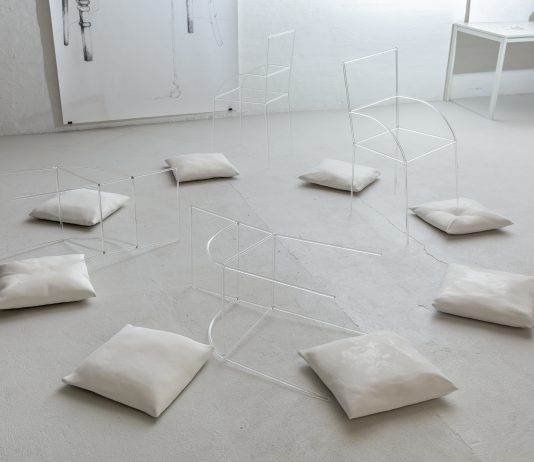 Venice Glass Week: l’equilibrio di Silvano Rubino, al nuovo spazio SPUMA