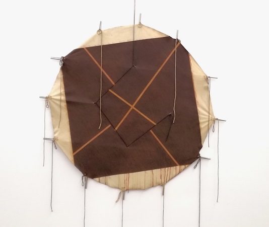 Richard Smith alla Galleria Six, Milano