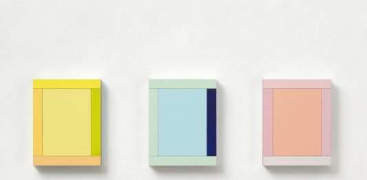 Imi Knoebel alla Dep Art Gallery, Milano. Le parole di Giorgio Verzotti